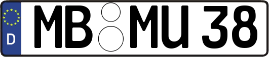 MB-MU38