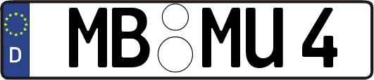 MB-MU4