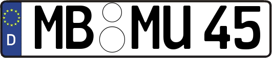 MB-MU45