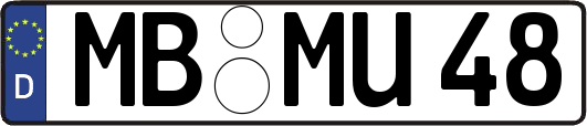 MB-MU48