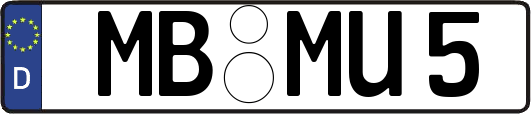 MB-MU5