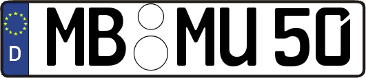 MB-MU50