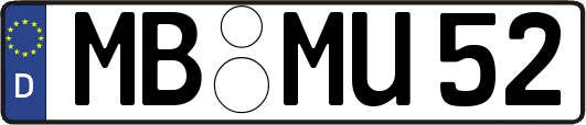 MB-MU52
