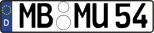 MB-MU54