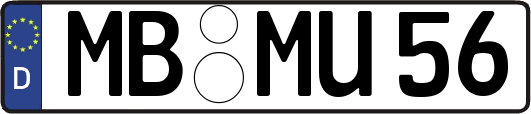 MB-MU56