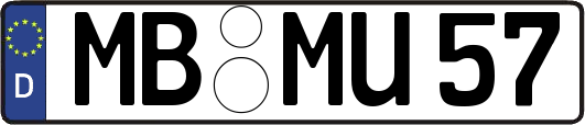 MB-MU57