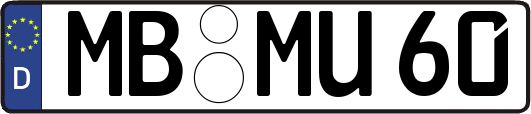 MB-MU60