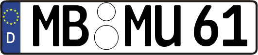 MB-MU61
