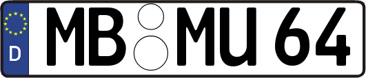 MB-MU64