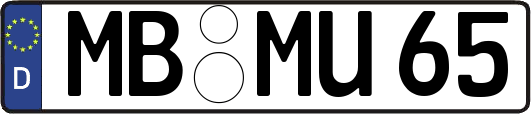 MB-MU65