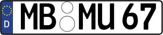 MB-MU67