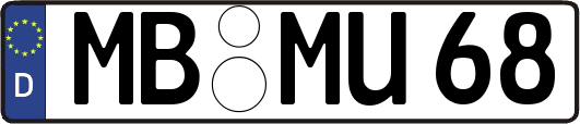 MB-MU68