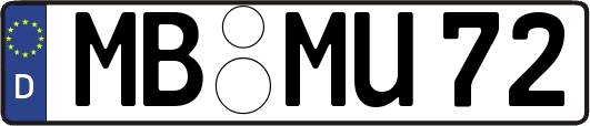 MB-MU72