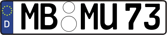MB-MU73