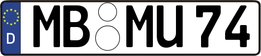 MB-MU74