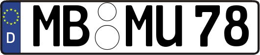 MB-MU78