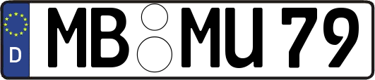 MB-MU79