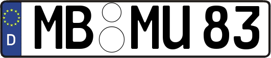 MB-MU83