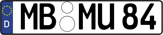 MB-MU84
