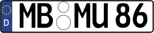 MB-MU86