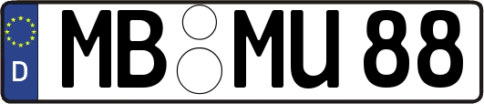 MB-MU88
