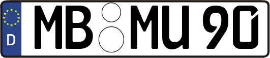 MB-MU90