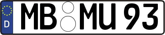 MB-MU93