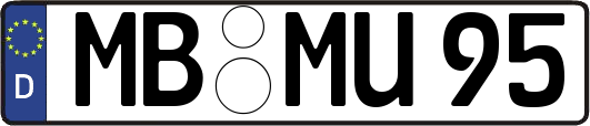 MB-MU95