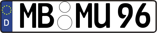 MB-MU96