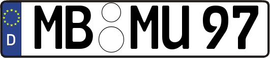 MB-MU97