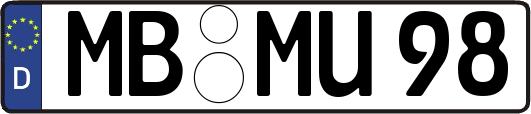 MB-MU98