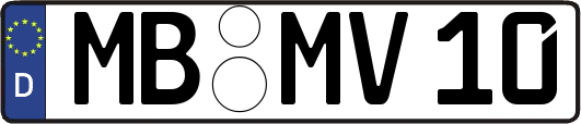 MB-MV10