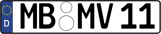 MB-MV11