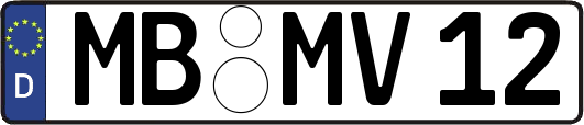 MB-MV12