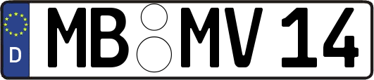 MB-MV14