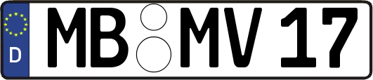 MB-MV17