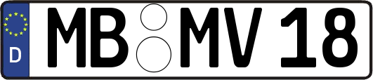 MB-MV18