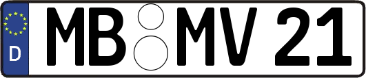 MB-MV21