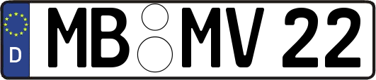 MB-MV22