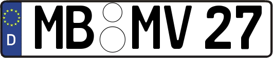 MB-MV27