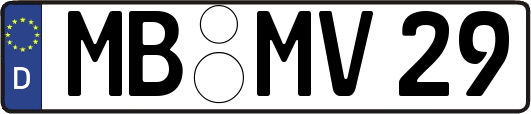 MB-MV29