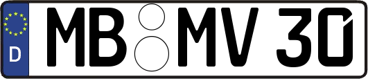 MB-MV30