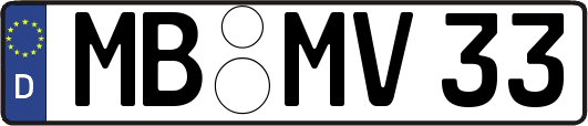 MB-MV33