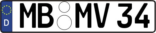MB-MV34