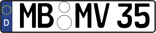MB-MV35