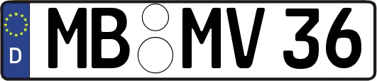 MB-MV36