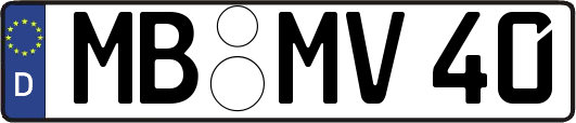 MB-MV40