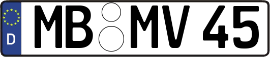 MB-MV45