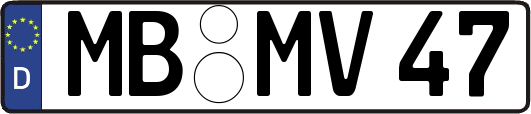 MB-MV47