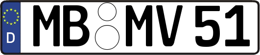 MB-MV51